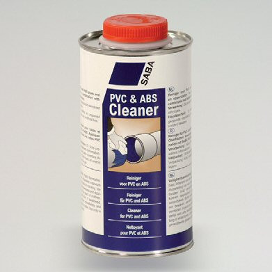 Saba PVC Cleaner