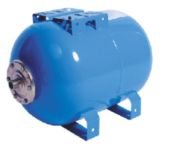 Zilmet UltraPro Horizontal Pressure Vessel 24L
