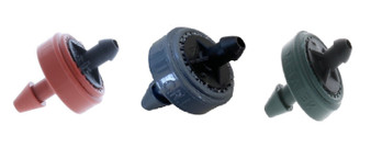 Netafim PCJ Dripper Pressure Compensated Dripper