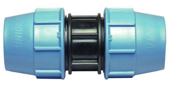 Unidelta Compression Coupling