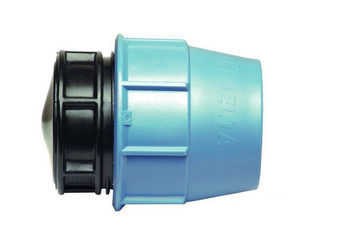 Unidelta Compression End Cap