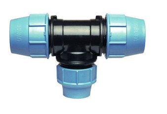 Unidelta Compression Reducing Tee