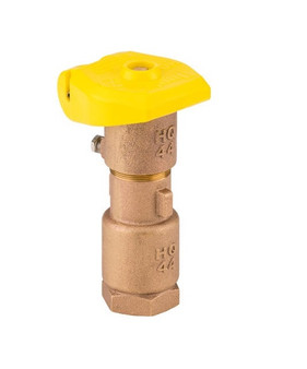 Hunter 1" Quick Coupling Valve with Locking Lid - HQ-5RC