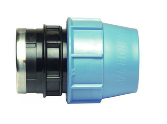 Unidelta Compression Female Adapter