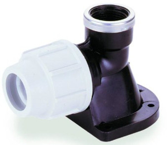 Unidelta Compression Wall Plate