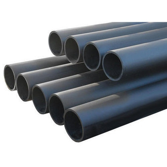 HPPE Black Irrigation Pipe 16bar x 6mts(2 x 3m)