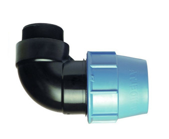 Unidelta Compression Male Elbow