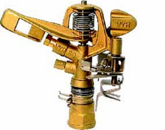 VYR 60 Large Part Circle Metal Sprinkler 3/4"