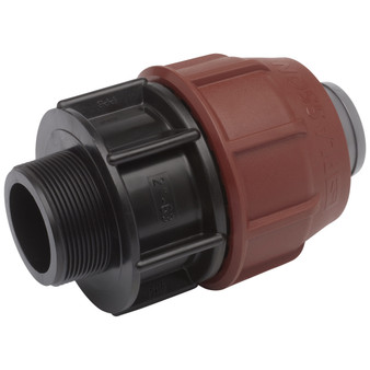 Plasson Barrier Male Adapter 2702 Plasson Barrier Male Adapter 2702