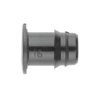 Tavlit Acetal Barbed Stop End Plug