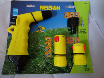 Garden Garden Plastic Spray Gun Hose Attachments 2252E