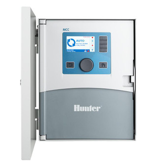 Hunter MCC 8 Station Plastic Cabinet
