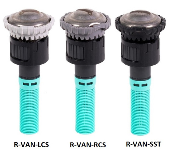 Rain Bird Rotary Strip Nozzle R-Van
