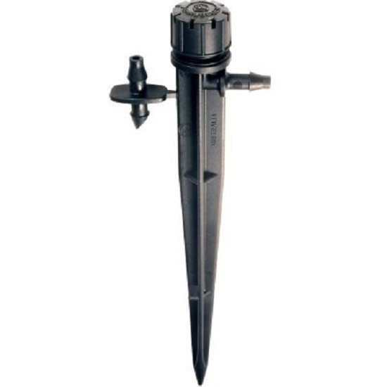 Antelco Shrubbler on a Stake 360°