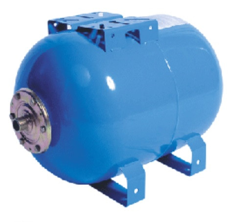 Zilmet UltraPro Horizontal Pressure Vessel 200L