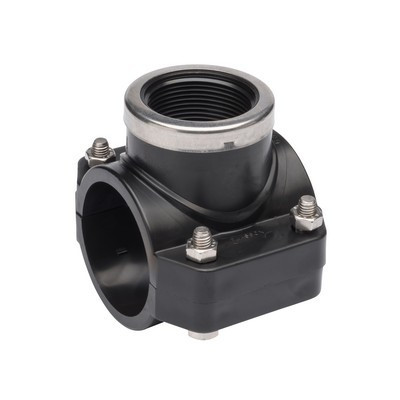 Plasson Saddle Clamps 12.5 Bar