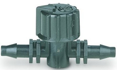 Antelco Mini Valve 5mm Barb