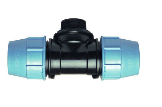 Unidelta Compression Male Tee