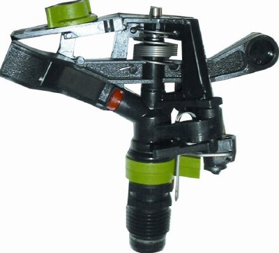 NaanDan 427B GAG Part Circle Plastic Sprinkler 1/2"