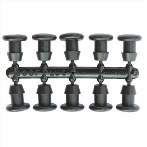 Antelco Goof Plugs 5mm Repair Plug Rack of 10