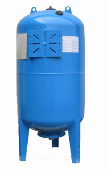 Zilmet UltraPro Vertical Pressure Vessel 500L