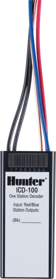 Hunter ICD-100 Single Decoder