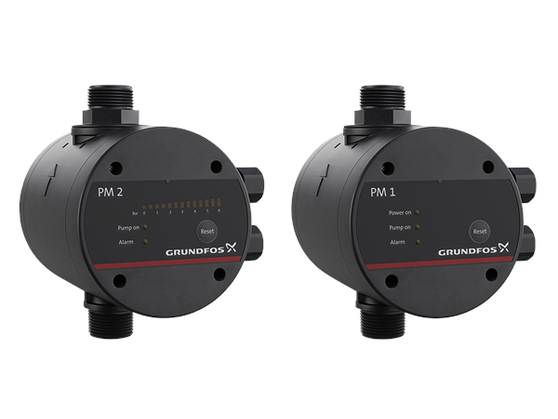 Grundfos Pressure Manager