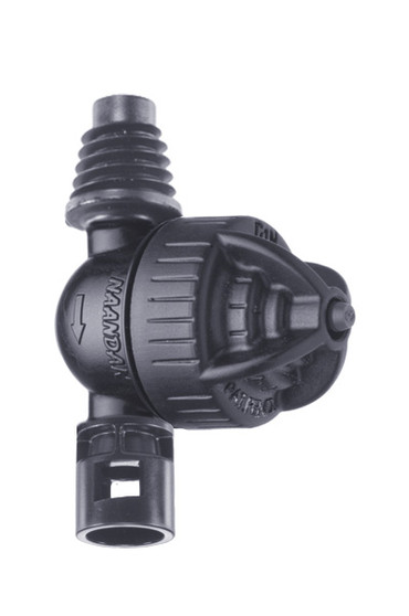 Naan Drainage Preventer 3/8" ww Fit