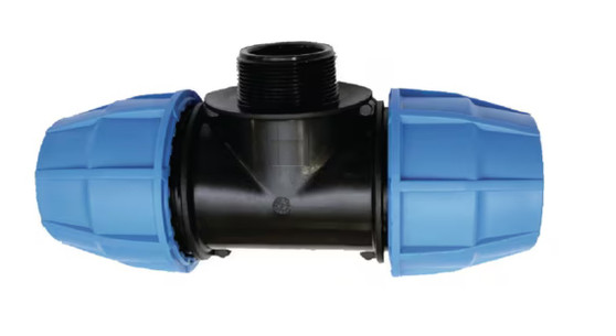 Supreme Compression Male Tee