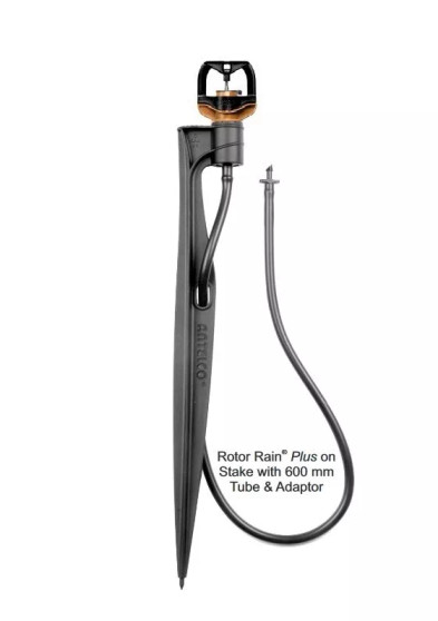 Antelco Rotor Rain Plus Mini Sprinklers Complete
