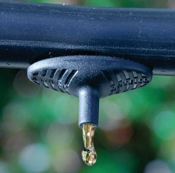 Antelco Pinch Drip Pressure Compensating Dripper
