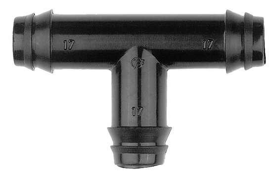 Tavlit Acetal Barbed Tee