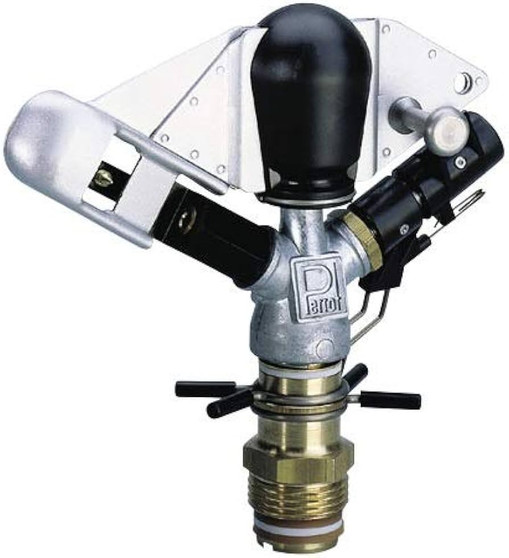 Perrot Metal Impact Full & Part Circle ZE30W