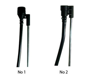 Naandan Field Stands No1 or No2 with 1mt Rods