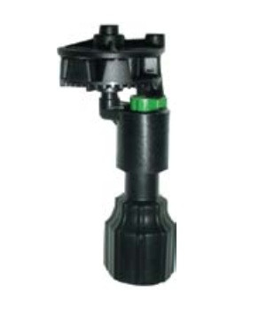 NaanDan 501 Turbo Hammer Plastic Sprinkler 1/2"