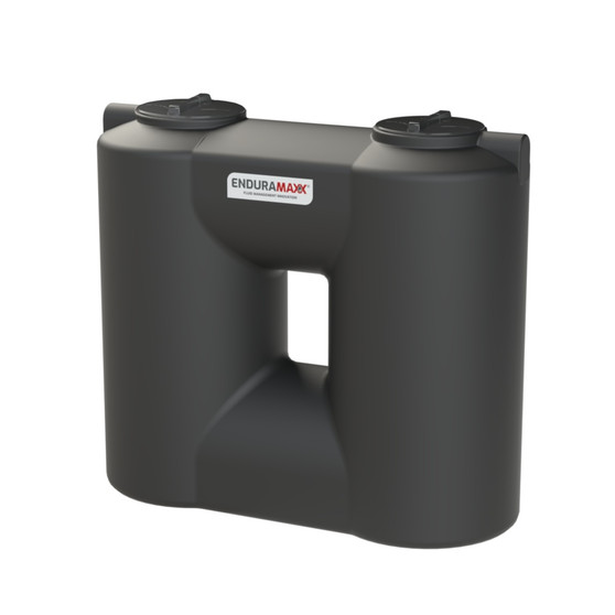 Enduramaxx 2,000 Litre Slimline Tank - 2 Lids