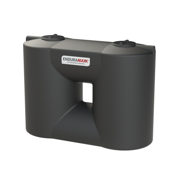 Enduramaxx 5,000 Litre Slimline Tank - 2 Lids