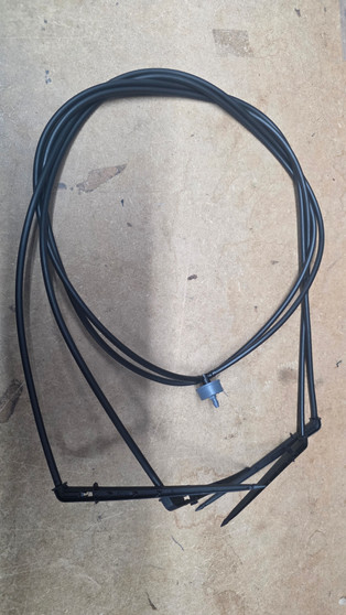 Rivulis NDJ Click Tif HD CNL Taper & Manifold 4 Way "S" Set