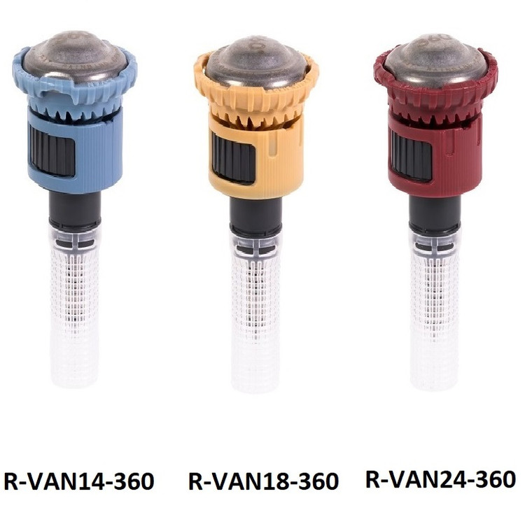 Rain Bird Rotary Nozzle Full Circle