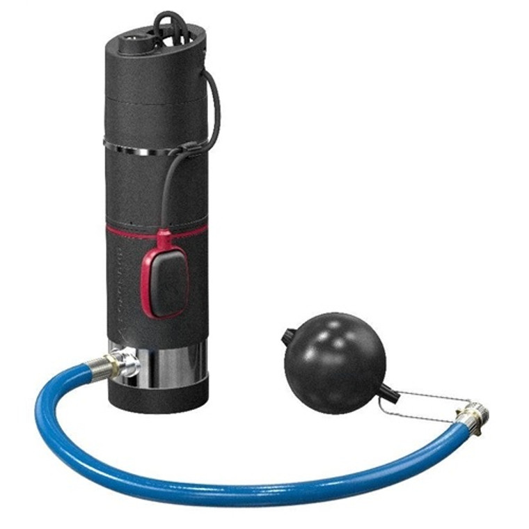 Grundfos SBA3-35AW with Float Switch & Float & Suction Kit