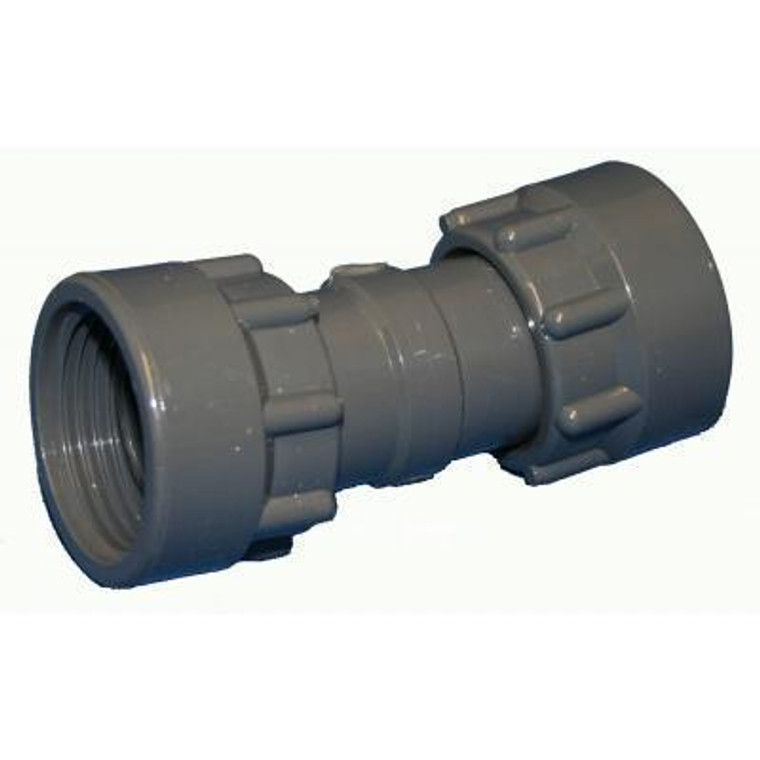 Dura Swivel Coupler Female to Female