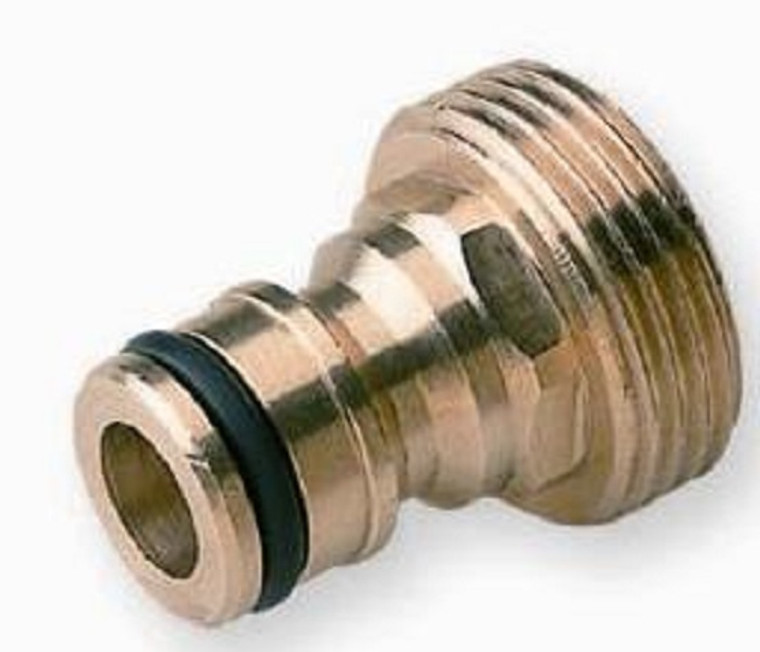 Brass Male Tap Adapter