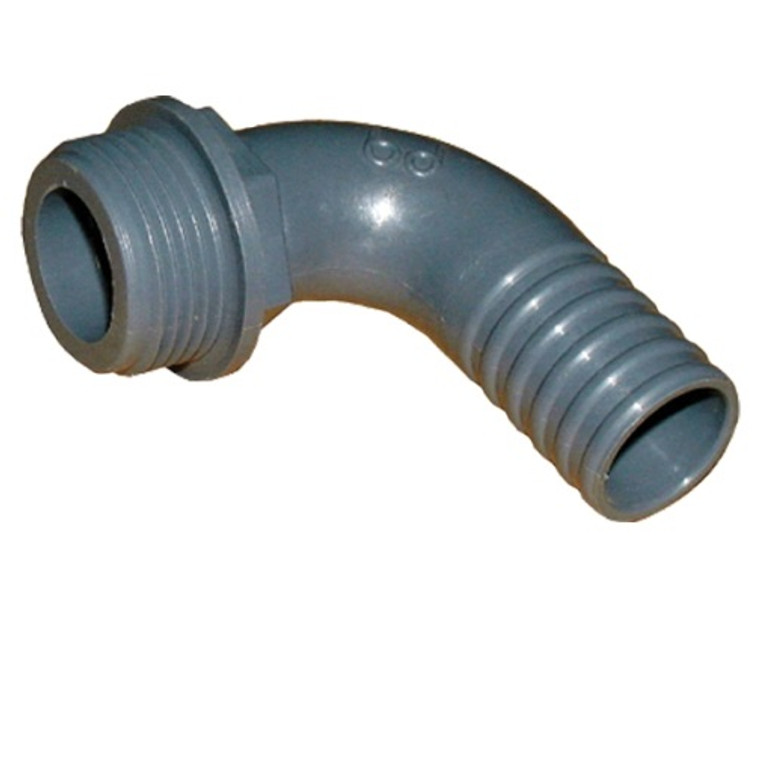 Hose Adapter Male Elbow