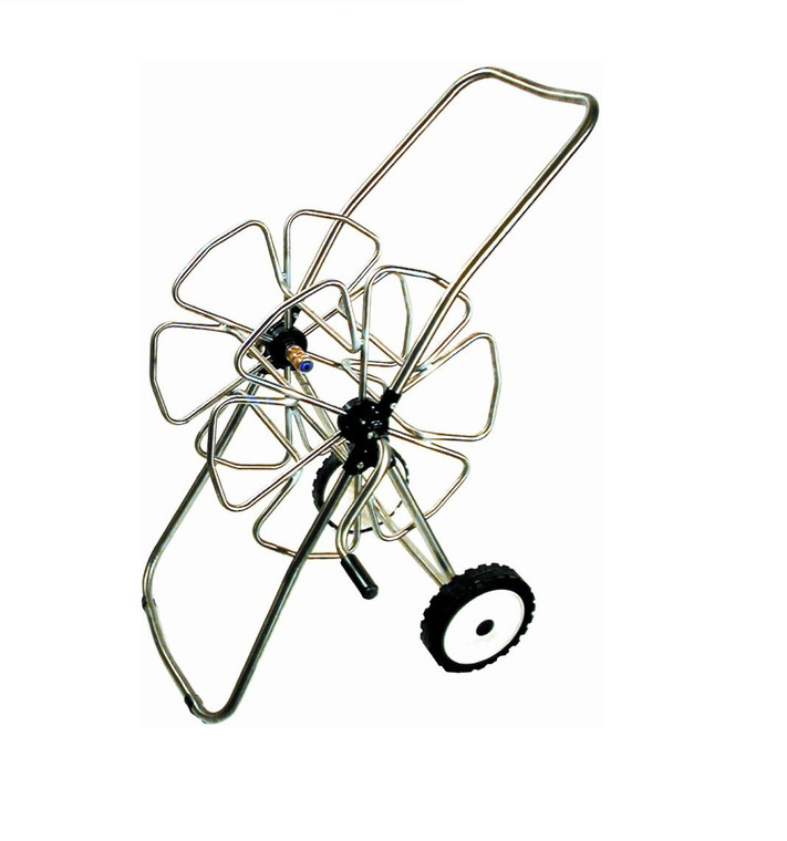 Small Stainless Steel Trolley