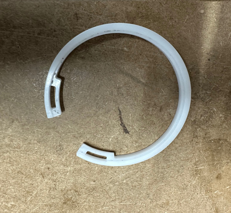 Hunter White Lower Snap Ring for the G900 Series