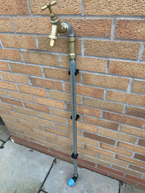 Water Standpipe Complete