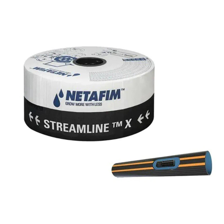 Netafim Streamline X Tape 16mm