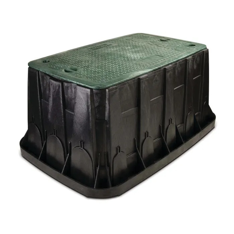 Rain Bird  Maxi Jumbo Rectangular Valve Box