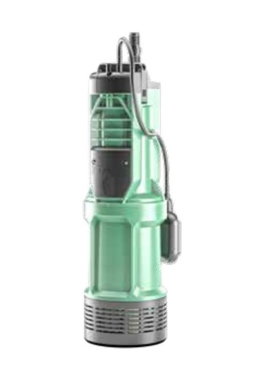 Divertron 900A submersible pump 0.56kW 230/1/50Hz.Auto start/stop.c/w Float Switch