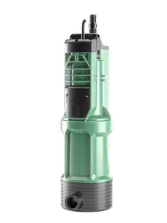 Divertron 900X submersible pump 0.56kW 230/1/50Hz.Auto start/stop.c/w Float Switch